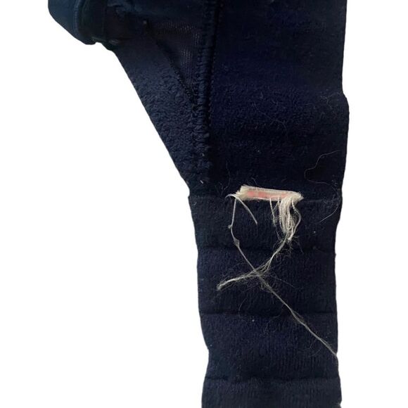 Victoria's Secret Pink SZ 34DD floral print wear everywhere wireless bra - Picture 4 of 4